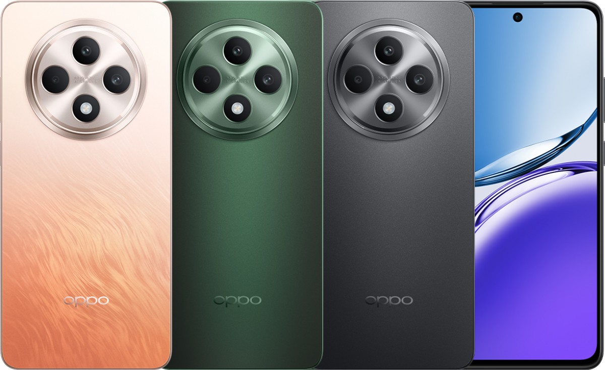Oppo Reno12 F 4G In Sri Lanka